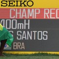 Šok u Cirihu: Alison dos Santos srušio Varholmov svetski rekord, Masaj Rasel oborila i rekord Tobi Amusan