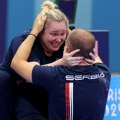 Stigla nova medalja za Srbiju! Arunović i Mikec osvojili bronzu u miksu vazdušnim pištoljem na Mediteranskim igrama