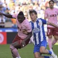 Napadač Valensije Umar Sadik mora na dvomesečnu pauzu zbog povrede