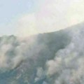 Gusti dim nad Dalmacijom: Zbog požara u BiH građani panično zovu vatrogasce, miris paljevine na sve strane