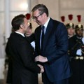 Vučić sa Makronom: Prilika da nastavimo razgovore i razmenimo ideje