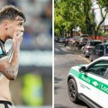 Sin Paola Maldinija izazvao saobraćajku: "Vozio je pod dejstvom alkohola i droge"