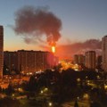 Kijev preuzeo odgovornost za napade na Moskvu i region