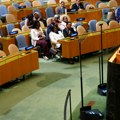 Anketa NIN-a: Odjeci govora u UN i ostavka predsednika Srbije