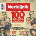 Specijalni rođendanski broj Nedeljnika: 100 najboljih romana, intervju sa Oliverom Toškovićem, „deveti krug“ Lordana…