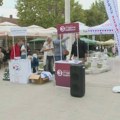 I u Aranđelovcu scene kao u drugim gradovima: Sa jedne strane Studentska lista, sa druge naprednjaci