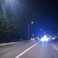 Filmska potera kroz Prijepolje: Dvojica Beograđana uhapšena, odbačena kesa sa sumnjivom materijom