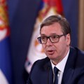 Vučić: Svi na Zapadu znaju da su Priština i Kurti krivi, ali mi od toga nemamo ništa