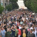 Njujork tajms o jučerašnjem protestu: Najveće ulične demonstracije u Srbiji otkad je svrgnut Milošević, pojačan pritisak…
