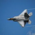 Amerika poslala lovce F-22 na Bliski istok zbog Rusije