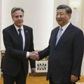 Blinkenova diplomatska misija u Pekingu: "Naročito bi bilo važno da se poploča put za sastanak Sija i Bajdena"