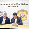 Jurić: Sporazumom sa MUP-om načinjen korak od sedam milja