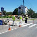 JKP „Parking servis“ – Niš:Radovi na horizontalnoj signalizaciji u Gornjomatejevačkoj, Studeničkoj i na Bulevaru 12…