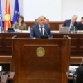 Makedonsko Sobranje počelo raspravu o ustavnim promenama, VMRO-DPMNE protiv