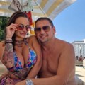 Koštaće je "druženje" sa Bebicom! Taki rešio da urniše Teodoru Delić, objavio njiovu intimni fotku! (foto)