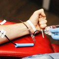 Produžen termin za dobrovoljno davanje krvi