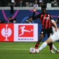 Uspavanka u Frankfurtu: Ajntraht i Frajburg odigrali bez golova