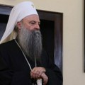 Патријарх Порфирије изјавио саучешће поводом напада на православни храм у Гази