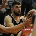 Stefan Simić proglašen za MVP-ja 11. kola Košarkaške lige Srbije: Sakupio je 42 indeksna poena