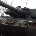 Uhvaćen i moćni Leopard! Oklopna zver prvi put pala u ruke Moskve Rusi pokazali najveći trofej od početka rata (video)