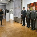 Otvorena izložba u čast jubileja, sedam decenija Galerije Doma Vojske Srbije
