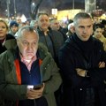 Protest u Nišu: Izbori su pokradeni i tražimo ponavljanje