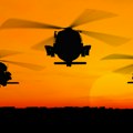 Nemačka šalje vojne helikoptere Ukrajini Kijev tražio od saveznika moćne projektile