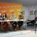 O petardi koja nije progutala kajsiju: Mlada pesnikinja Nevena Branković predstavila svoju prvu zbirku kojom je oduševila…
