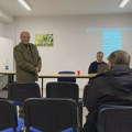 Mr Petar Jakšić održao tribinu “Nemačka vazduhoplovna misao od 1935 – 1945.” u Kulturnom centru Zrenjanina Zrenjanin -…