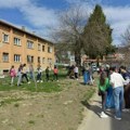 Učenici OŠ Aleksa Dejović u akciji čišćenja Crkvarskog potoka