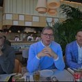 U 17 sati vesti o mandataru Predsednik Vučić se oglasio na Instagramu (video)