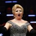 Jasmina Trumbetaš Petrović koncertom u Narodnom pozorištu u Beogradu obeležila 30 godina na sceni