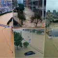 "Osećam se bespomoćno": Drama u Kini, nezapamćene poplave odnele prve žrtve, vlasti hitno evakuisale 60.000 ljudi (video)