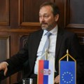 Žofre: Srbija izabrala EU kao strateški cilj, treba da ubrza reforme