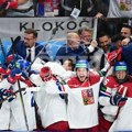 Potpuna ludnica u Pragu: Češka je šampion sveta po sedmi put!