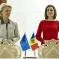 Prvo oni pa zapadni Balkan Lajen: Čestitam Moldaviji i Ukrajini početak pristupnih pregovora