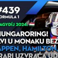 Lap 76: Stiže Hungaroring – ko slavi u Monaku bez mora?