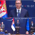 Vučić se obratio javnosti nakon Samita Ovo je skok u budućnost, Srbija će biti sasvim drugačija; Lično ću se boriti za…