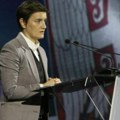 Brnabić: Neću moći spavati jer Severina neće doći u Srbiju dok je Vučić na vlasti