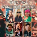 Koncert narodne muzike u Nišu uz Vesnu Zmijanac, Anu Bekutu, Zoricu Brunclik i specijalnog gosta Miroslava Ilića