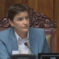 Brnabić: Sednica o litijumu će biti u redovnom zasedanju