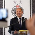 Rasim Ljajić izabran za predsednika Privremenog organa FK Partizan