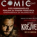 Adrenalinska akcija uz Lovca Krejvena i poklone za sve fanove u Cineplexx Promenadi