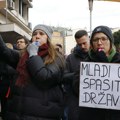 Srednjoškolci organizuju protest u subotu u Novom Sadu: "Dosta smo ćutali"