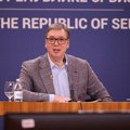 "Interes za vraćanje u Srbiju sve veći" Predsednik Vučić: Oko Božića plan za povratak ljudi iz dijaspore