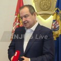 "Nije bilo takozvanog zvučnog topa": Dačić: Ovo izjavljujem pod punom moralnom i krivičnom odgovornošću