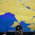Ukrajinski parlament ratifikovao sporazum o mineralima sa SAD
