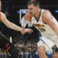 Nova drama u Denveru: Nagetsi pobedili, Jokić promašivao trojke, Oklahoma pala posle produžetka