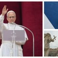 Mnogi u šoku: Novi papa, Jovan XIV, igra tenis - snimljen i za koga navija! (video)