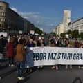 Završena blokada 30 raskrsnica u Novom Sadu